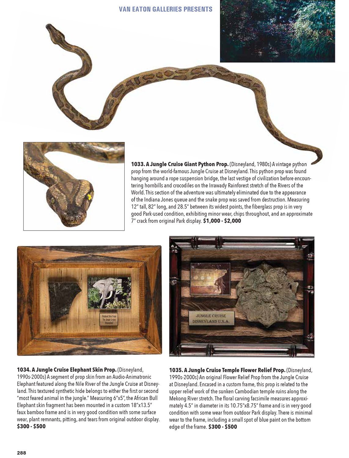 Softcover Exploring the Disney Universe Catalog ID auc0022soft Van